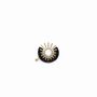 Jewelry - earrings - studs n.2 ANDROMEDE - PEAU DE FLEUR