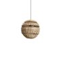 Hanging lights - Circle lamp baobab small - SEMPRE LIFE