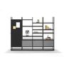 Bookshelves - Storage PORTS - BENE
