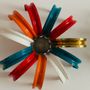 Decorative objects - Decorative Rainbow flowers - J HALF O