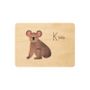 Card shop - Woodhikids card "Koala" - WOODHI