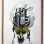 Other wall decoration - Fox Large Format Poster - ST