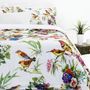 Bed linens - Mira Design Percale Duvet Cover Set - MARSALA HOME ®