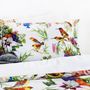 Bed linens - Mira Design Percale Duvet Cover Set - MARSALA HOME ®