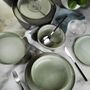 Everyday plates - Pearl Mood Dinner Set , Flat Plate and Bowl - KÜTAHYA PORSELEN SAN. A.S.