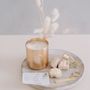 Customizable objects - Engraved Message Candle | White Musk Scent | 190 gr - MAISON SHIIBA