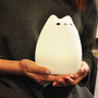 Luminaires pour enfant - Lampe LED Chat et Ours - KELYS