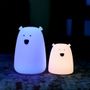 Luminaires pour enfant - Lampe LED Chat et Ours - KELYS
