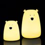 Luminaires pour enfant - Lampe LED Chat et Ours - KELYS