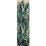 Floral decoration - Wood bookmark "Wall of plants" - WOODHI