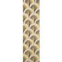 Stationery - Wood bookmark "Yellow palms" - WOODHI