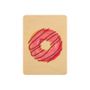 Card shop - Set of birthday cards "Donuts" - WOODHI