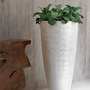 Vases -  Capiz Collection Warm White - ADIEM