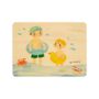 Cadeaux - Carte Woodhikids Have fun by the sea - WOODHI