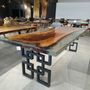 Dining Tables - The glasse leaf table - DESIGNTRADE
