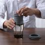Tea and coffee accessories - PRESSO heat proof brewing cup - SIMPLE LAB EXPERIENCE