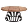 Coffee tables - Coffee table MICHIGAN - MISTER WILS
