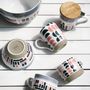 Tasses et mugs - Collection textile Palméo - SEMA DESIGN