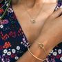 Jewelry - Necklace Mimosa - JOUR DE MISTRAL
