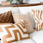 Fabric cushions - Linen Cushions - Nagra - CHHATWAL & JONSSON