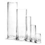 Vases - Sanne extra small clear - SEMPRE LIFE