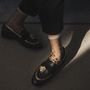 Socks - Nakameguro Gold - ATELIER ST EUSTACHE