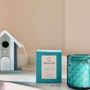 Candles - Turquoise Scented candle - Organic Collection - VEREMUNDO HOME