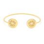 Jewelry - Sun Bangle - JOUR DE MISTRAL