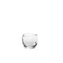 Glass - Helena cup Ø7 x h8 clear - SEMPRE LIFE