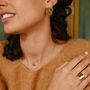 Jewelry - Earrings Manon - JOUR DE MISTRAL