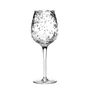 Stemware - Wine glass high snow - SEMPRE LIFE