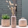 Vases - Wood pulp vases, hanging planters and flowerpots - KINTA