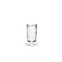 Stemware - Zion cup Ø8 x h19 on foot clear - SEMPRE LIFE