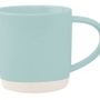 Mugs - Shell Bisque Mug  - CANVAS HOME