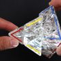 Design objects - Crystal Pyraminx - RECENT TOYS