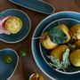 Platter and bowls - Gerona Olive Dish  - CANVAS HOME