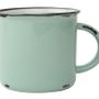 Mugs - Tinware Mug  - CANVAS HOME