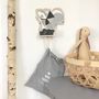 Other wall decoration - WOODEN HOOKS FOR CHILDREN'S CLOTHES - LOVELY TRIBU DECORATION