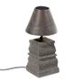 Table lamps - Lavastone lamp copper - SEMPRE LIFE