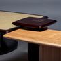 Tables basses - TABLE BASSE RECTANGULAIRE BOSSA - DUISTT