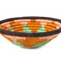 Other wall decoration - Small Canyon Clay Burst Bowl - ALL ACROSS AFRICA + KAZI