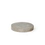 Decorative objects - Lavastone round plate d 32x5 - SEMPRE LIFE