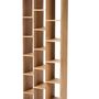 Bookshelves - Oak Stairs rack - ETHNICRAFT