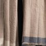 Scarves - Ena cashmere shawl - SADHU HANDMADE NATURALS