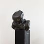 Sculptures, statuettes and miniatures - Suiseki River Stones - JEROME ABEL SEGUIN