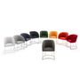 Office seating - MILLY - VIGANÒ & C