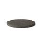 Formal plates - Plate lava stone d.32cm - SEMPRE LIFE