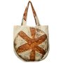 Homewear - Round bread bag - MARON BOUILLIE
