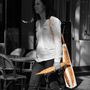 Bags and totes - Baguette bag - MARON BOUILLIE