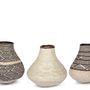 Unique pieces - Batonga Pots - DANYÉ